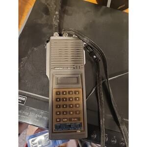 Yaesu FT-208R Handheld Transceiver NOT WORKING